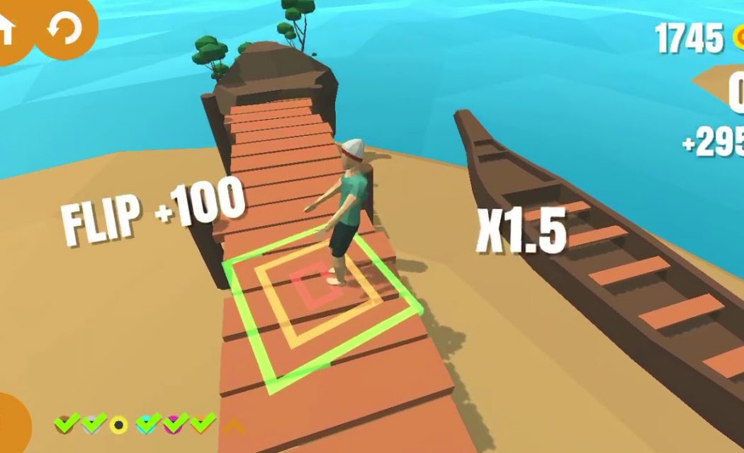 Isi Waktu Luangmu dengan Beberapa Game Android Parkour Offline ini!