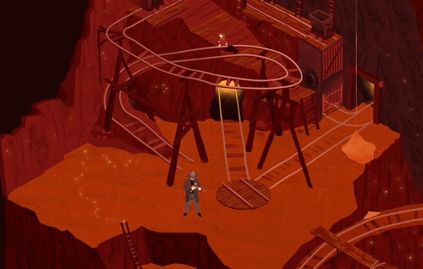 EGX Rezzed 2019 Suguhkan Beberapa Game Indie Baru Terbaik