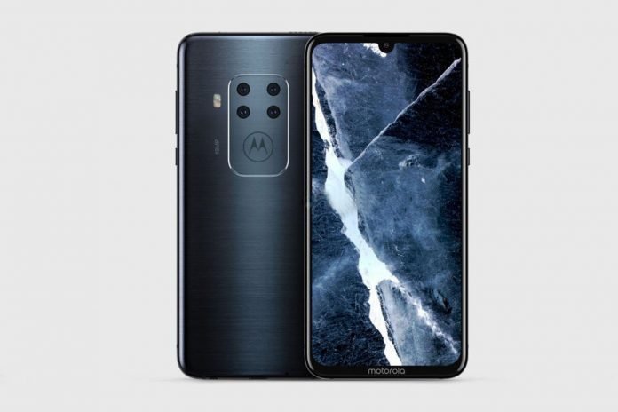 Siap-Siap, Motorola Akan Rilis Ponsel dengan 4 Kamera Belakang