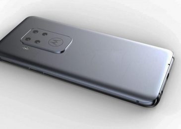 Siap-Siap, Motorola Akan Rilis Ponsel dengan 4 Kamera Belakang