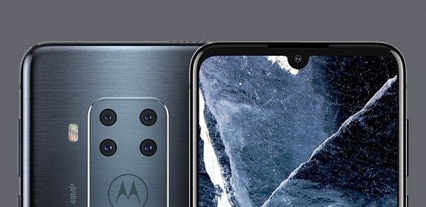 Siap-Siap, Motorola Akan Rilis Ponsel dengan 4 Kamera Belakang