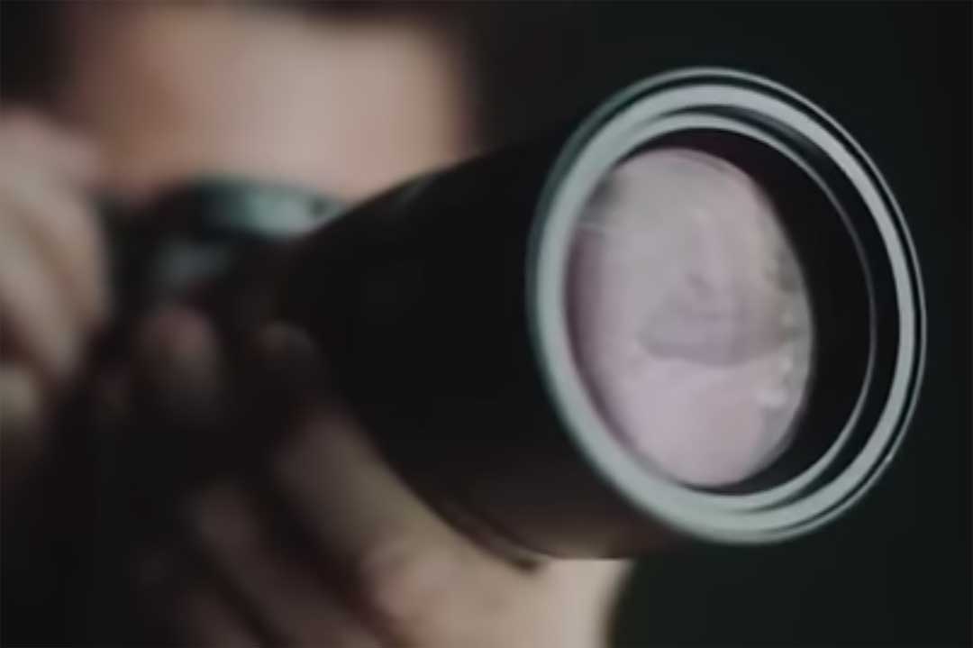 potongan gambar video the hunt