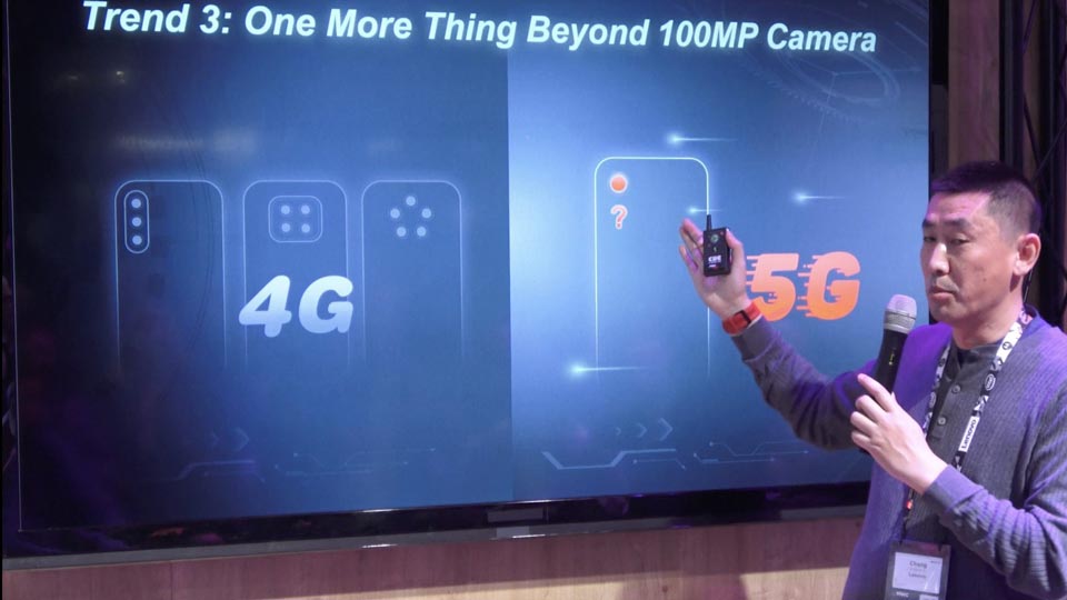 Benarkah Lenovo Z6 Pro Akan Hadir dengan Kamera 100MP?