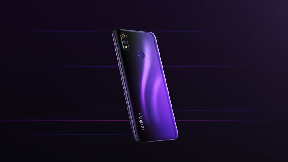 Realme 3 Pro Smartphone Super Ngebut Untuk Anak Muda Indonesia