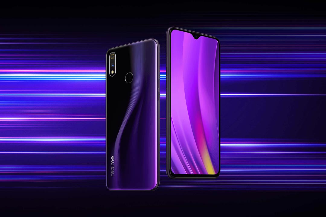 realme 3 pro