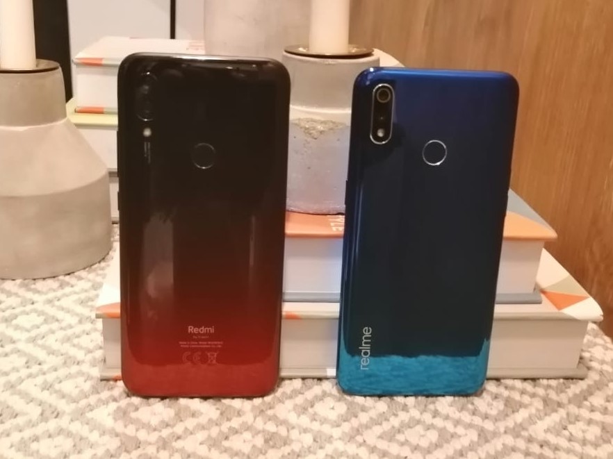 Realme 3 vs Redmi 7: Pertarungan Si Identik