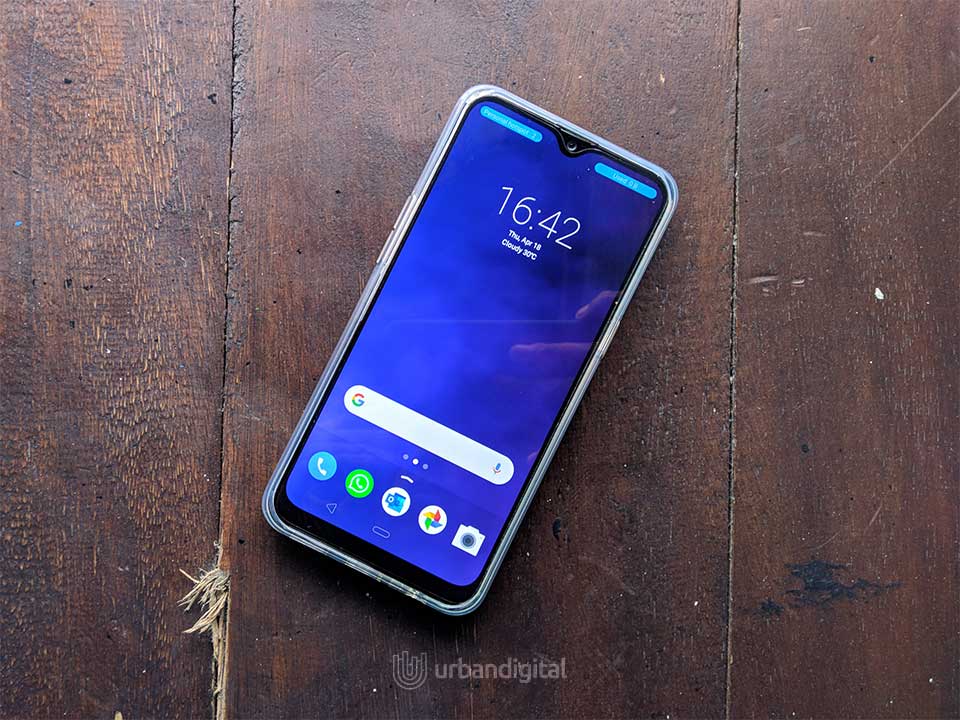 review realme 3