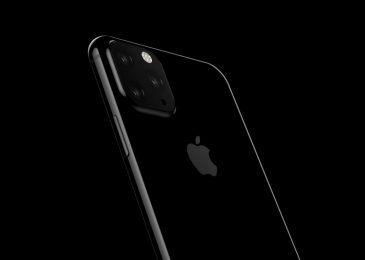 rumor iPhones XI 2019