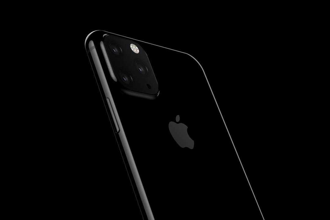 rumor iPhones XI 2019
