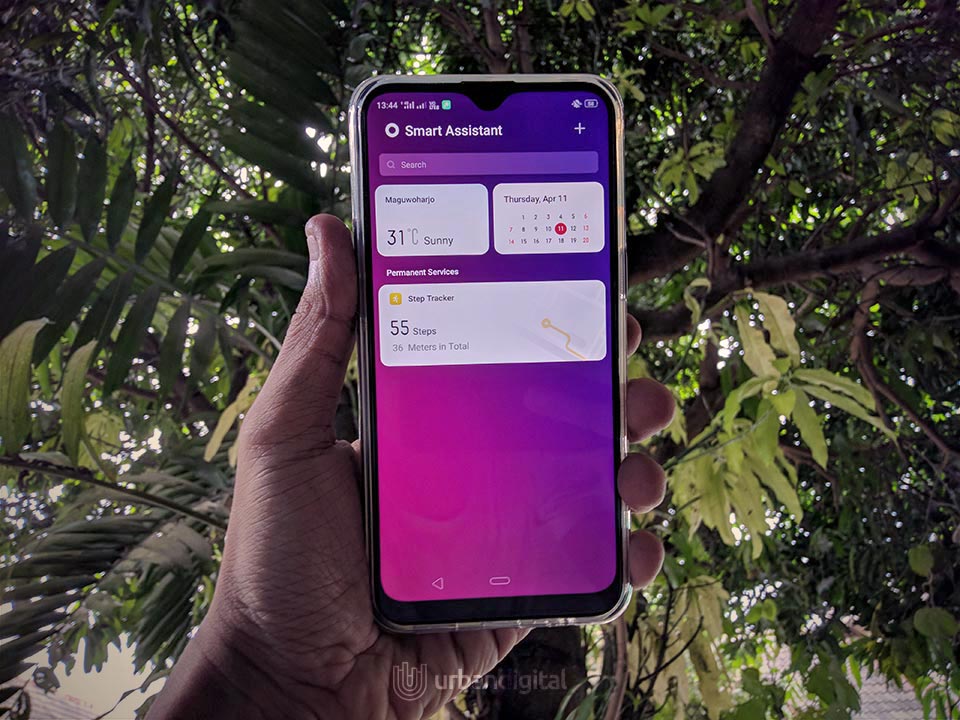 setelan color os 6 realme 3