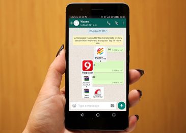 Cara Mudah Mengirim Gambar Anti Pecah di WhatsApp