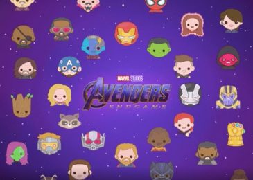 twitter avenger endgame emoji