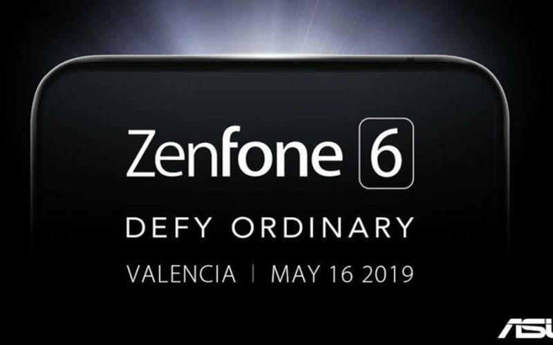Rilis Pertengahan Mei, Ini Bocoran Spesfikasi Asus Zenfone 6