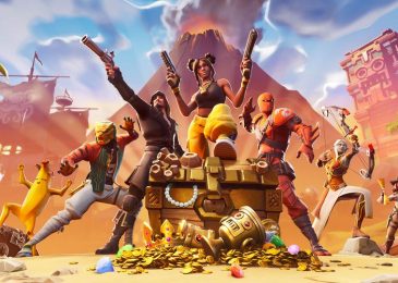 Epic Games Resmi Luncurkan Fortnite Patch Notes 9.10