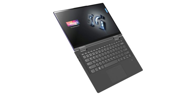Laptop 5G Lenovo ‘Project Limitless’ Siap Sambut Masa Depan