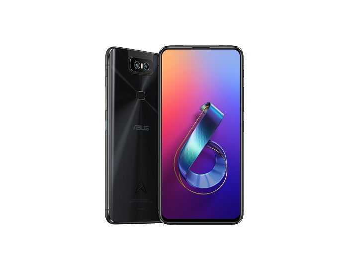 Ponsel ZenFone 6 Edisi Terbatas HUT ke-30 ASUS
