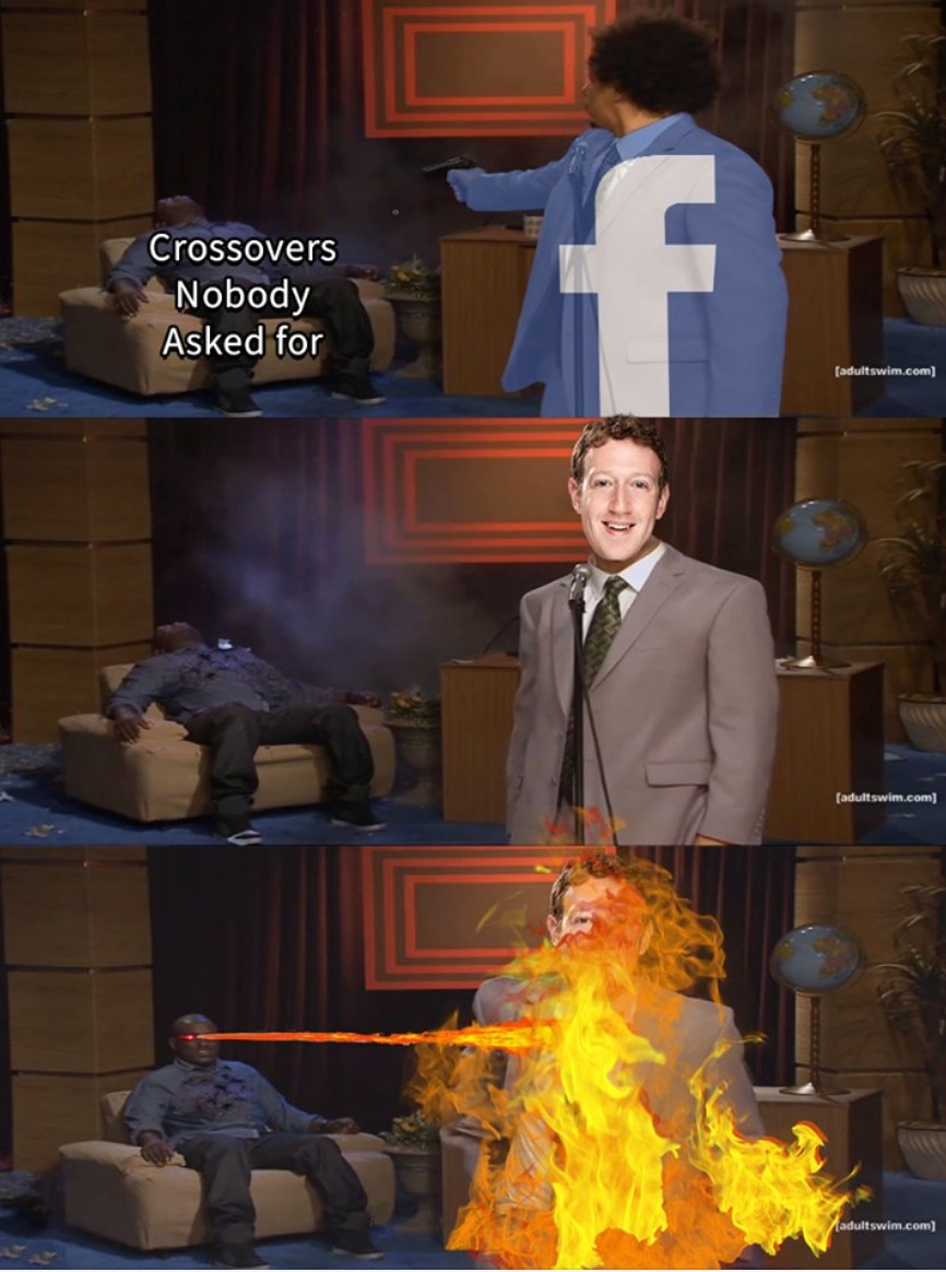 zuccing facebook