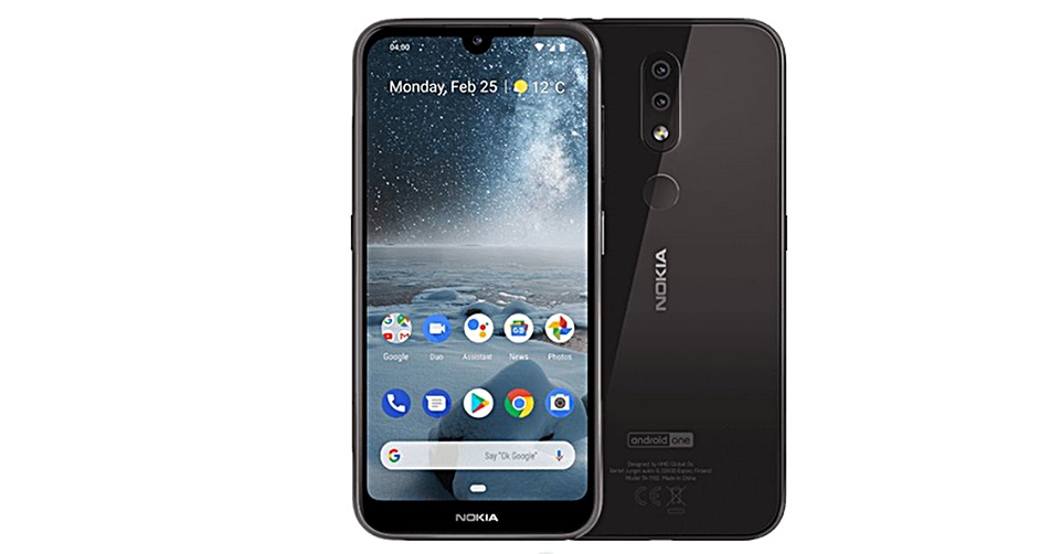 Smartphone ‘Google Assistant’ Nokia 4.2 Resmi Masuk Indonesia