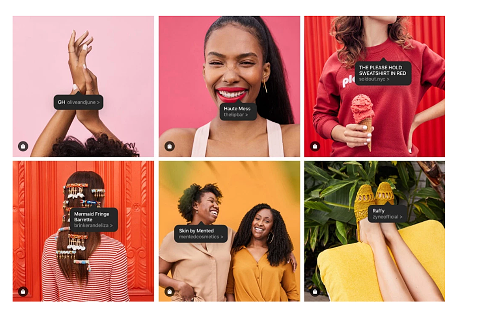 Instagram Manjakan Penggila Belanja Dengan Merilis Akun @Shop