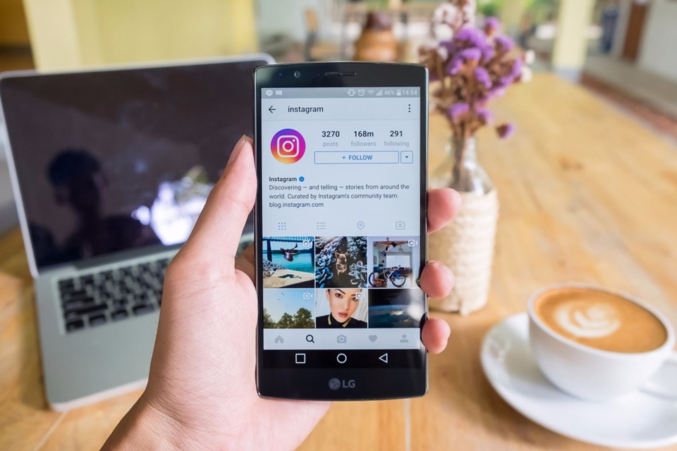 foto instagram