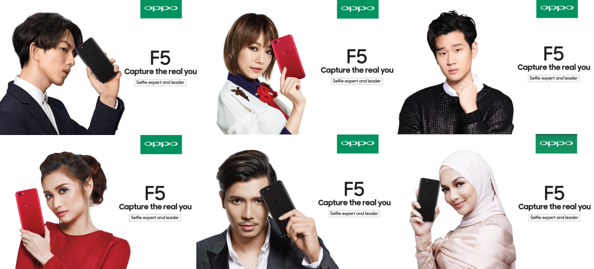 Memasuki Pasar Global, Oppo Berencana Hentikan Endorse Artis