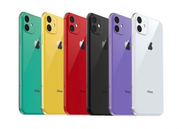 RUMOR: iPhone XR 2019 Bakal Berwarna Green dan Lavender
