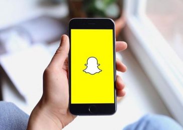 Filter Baru Snapchat jadi Trending di Media Sosial