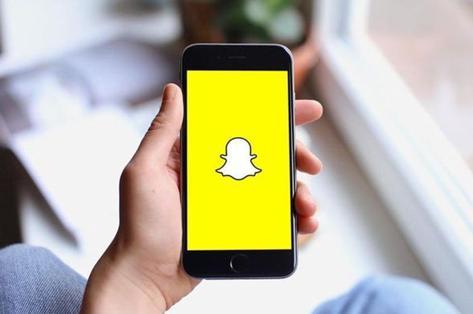 Filter Baru Snapchat jadi Trending di Media Sosial