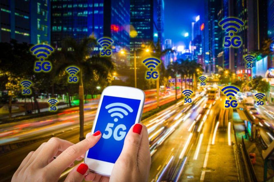 China Akan Nikmati Jaringan 5G Bulan Oktober