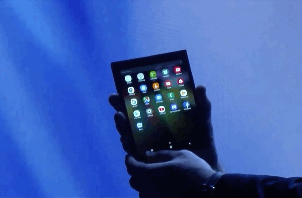 Samsung Tetap Berencana Memperbaiki Galaxy Fold