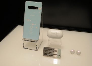 Samsung Galaxy S10 Plus Edisi Olimpiade hanya Terbatas!