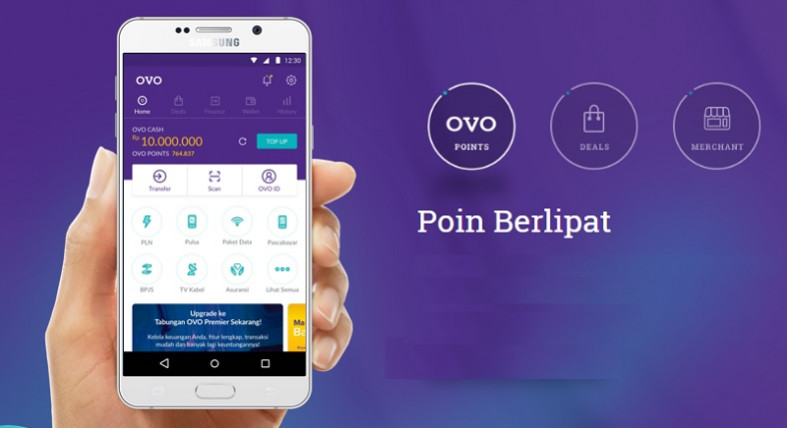 3 Aplikasi e-Money Populer di Indonesia