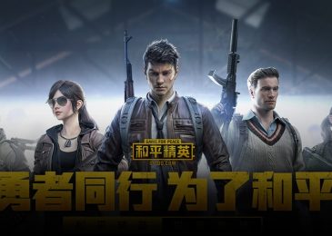 Tencent Rilis ‘Game of Peace’, Pengganti PUBG Mobile yang Lebih Aman