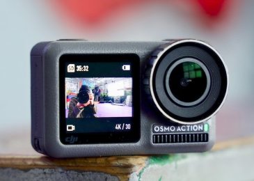 Kamera Osmo Action, Pesaing GoPro Hero7 Resmi Dirilis