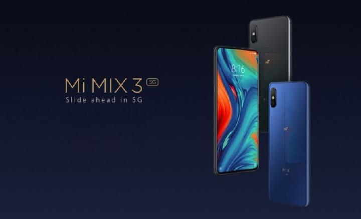 3 Vendor Smartphone Ternama Resmi Luncurkan Smartphone 5G di Swiss