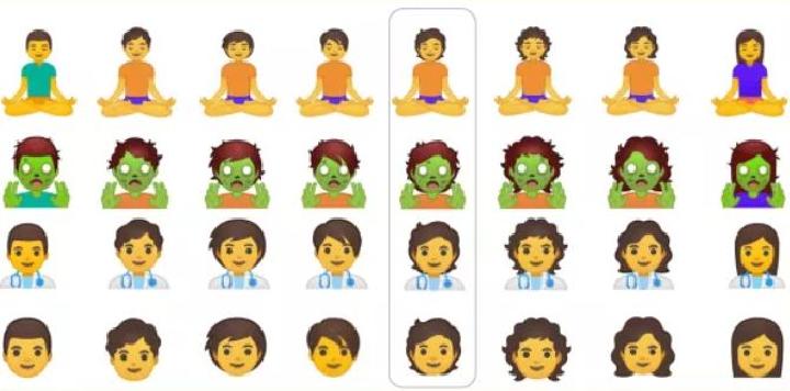 53 Emoji Baru akan Ditambahkan Google ke Dalam Android Q