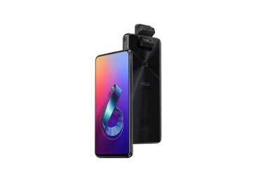 Ponsel ZenFone 6 Edisi Terbatas HUT ke-30 ASUS