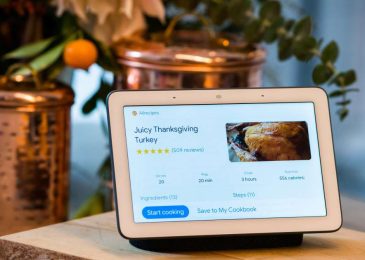 Jaga Rumahmu dengan Nest Hub Max Terbaru dari Google