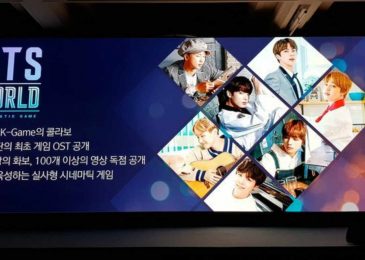 Game Boy Band BTS akan Segera Dirilis