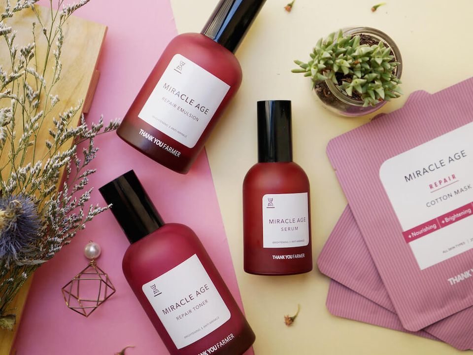 Periksa Keaslian Skin Care Korea dengan Aplikasi ‘HiddenTag’