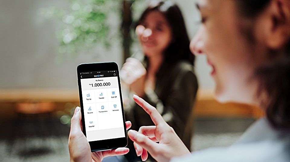Tutorial Sederhana Top Up GO-PAY Bebas Biaya Admin