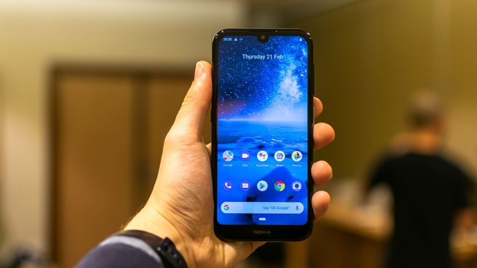 Berikut Ini Cara Kerja Tombol ‘Google Assistant’ Nokia 4.2