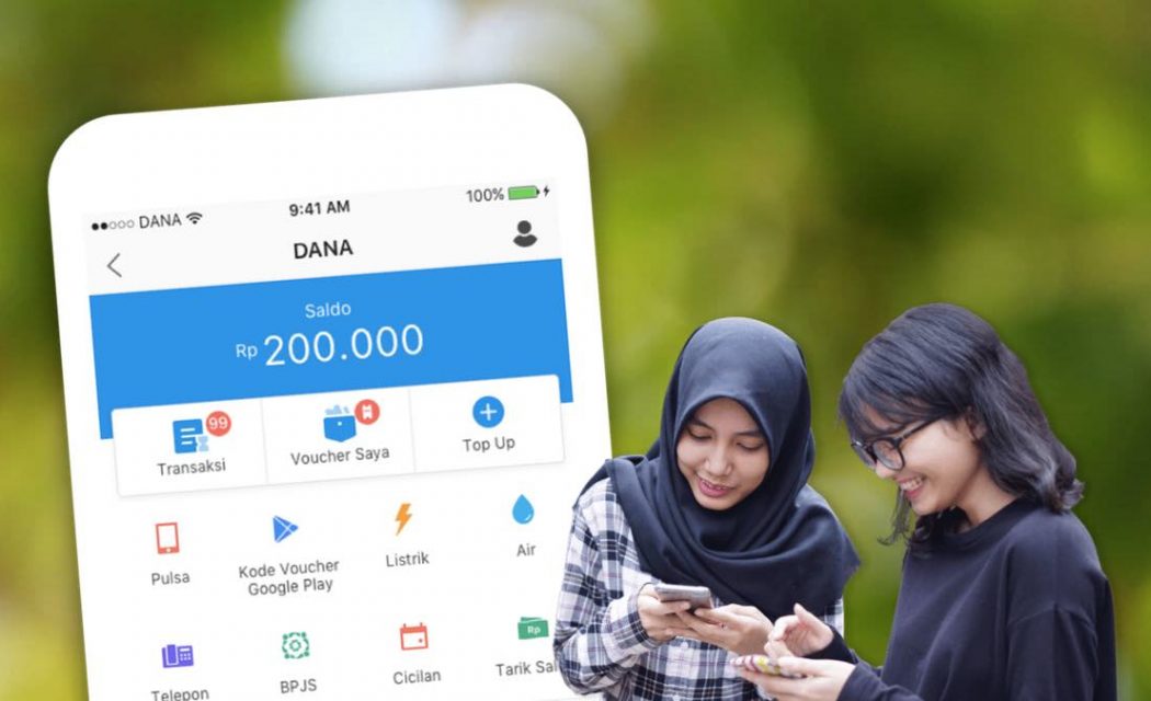 3 Aplikasi e-Money Populer di Indonesia