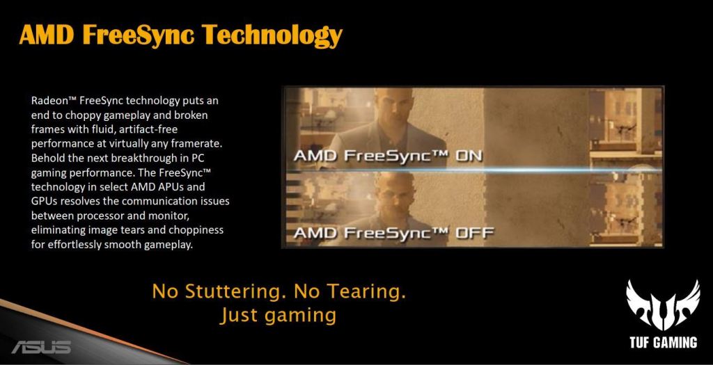 Laptop Gaming ASUS TUF FX505DY Mampu Libas Game AAA Terkini