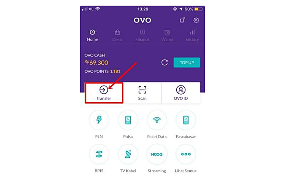 Tutorial Sederhana Top Up GO-PAY Bebas Biaya Admin