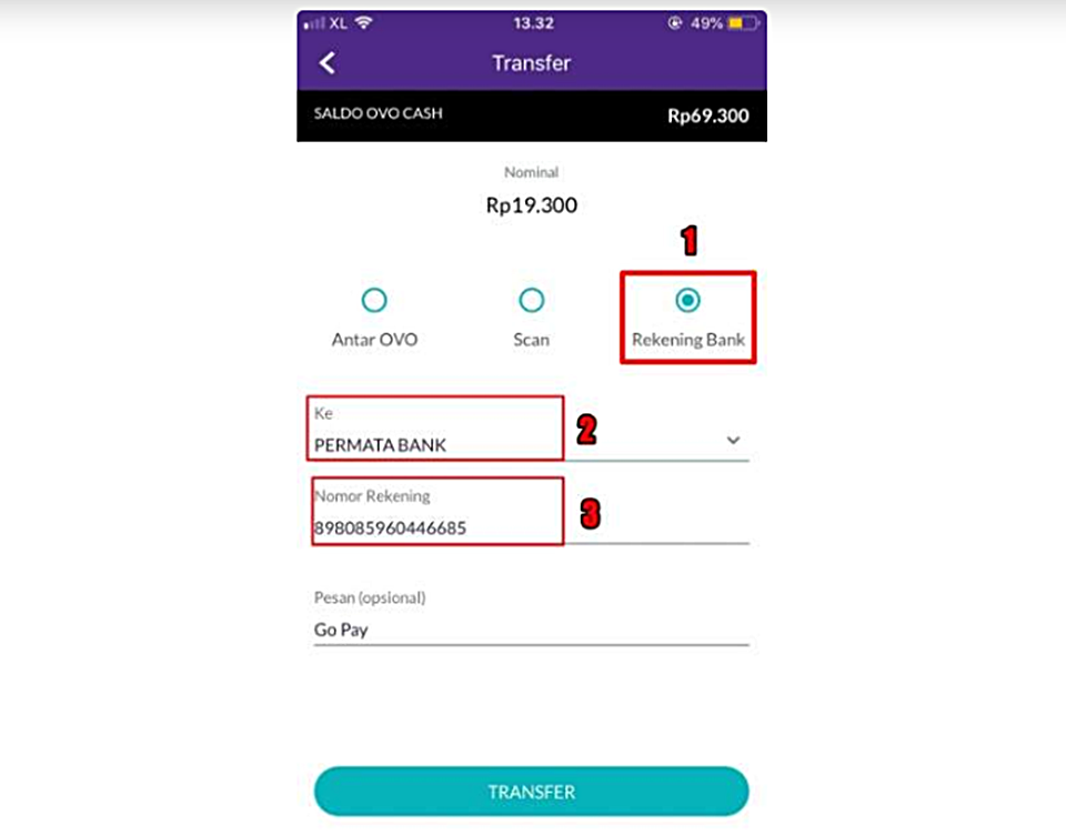 Tutorial Sederhana Top Up GO-PAY Bebas Biaya Admin