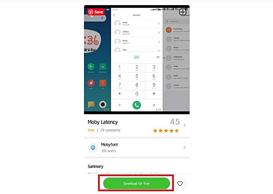 Tutorial Mudah Mengganti Font Xiaomi Tanpa Perlu Root