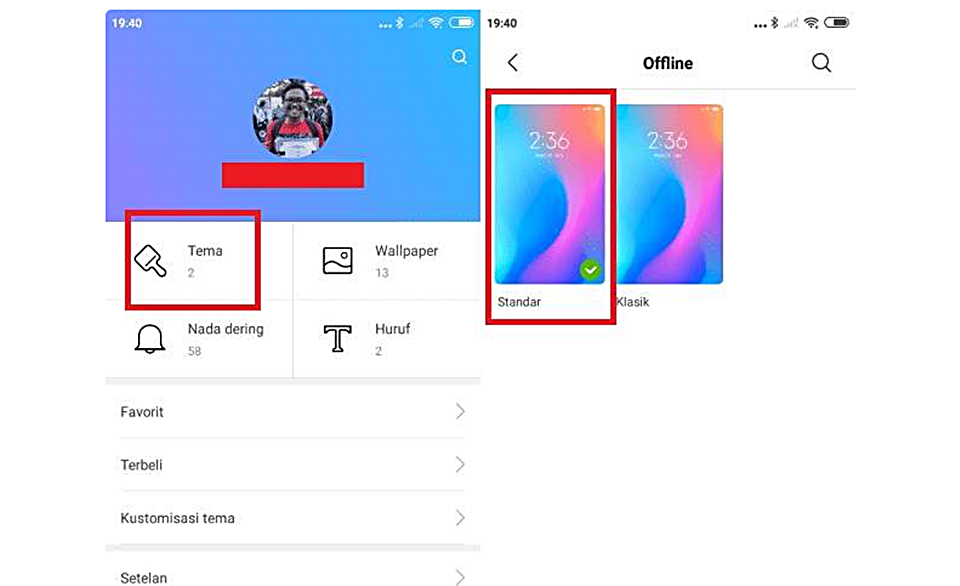 Tutorial Mudah Mengganti Font Xiaomi Tanpa Perlu Root
