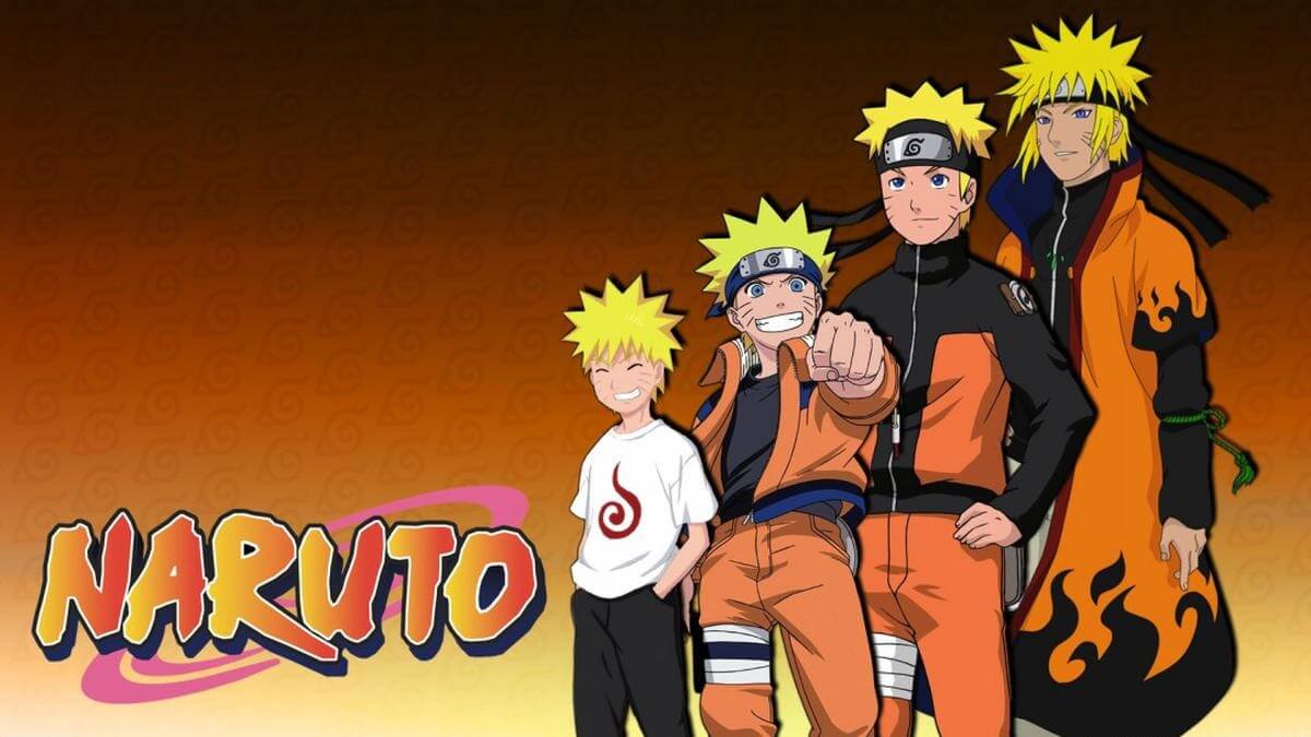Game Naruto