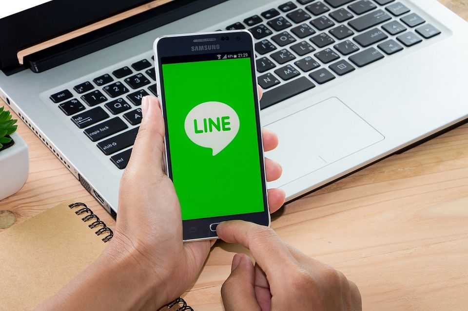 LINE Sajikan Fitur Story bagi Penggunanya